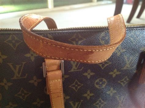 louis vuitton cracked leather repair|louis vuitton auto repair.